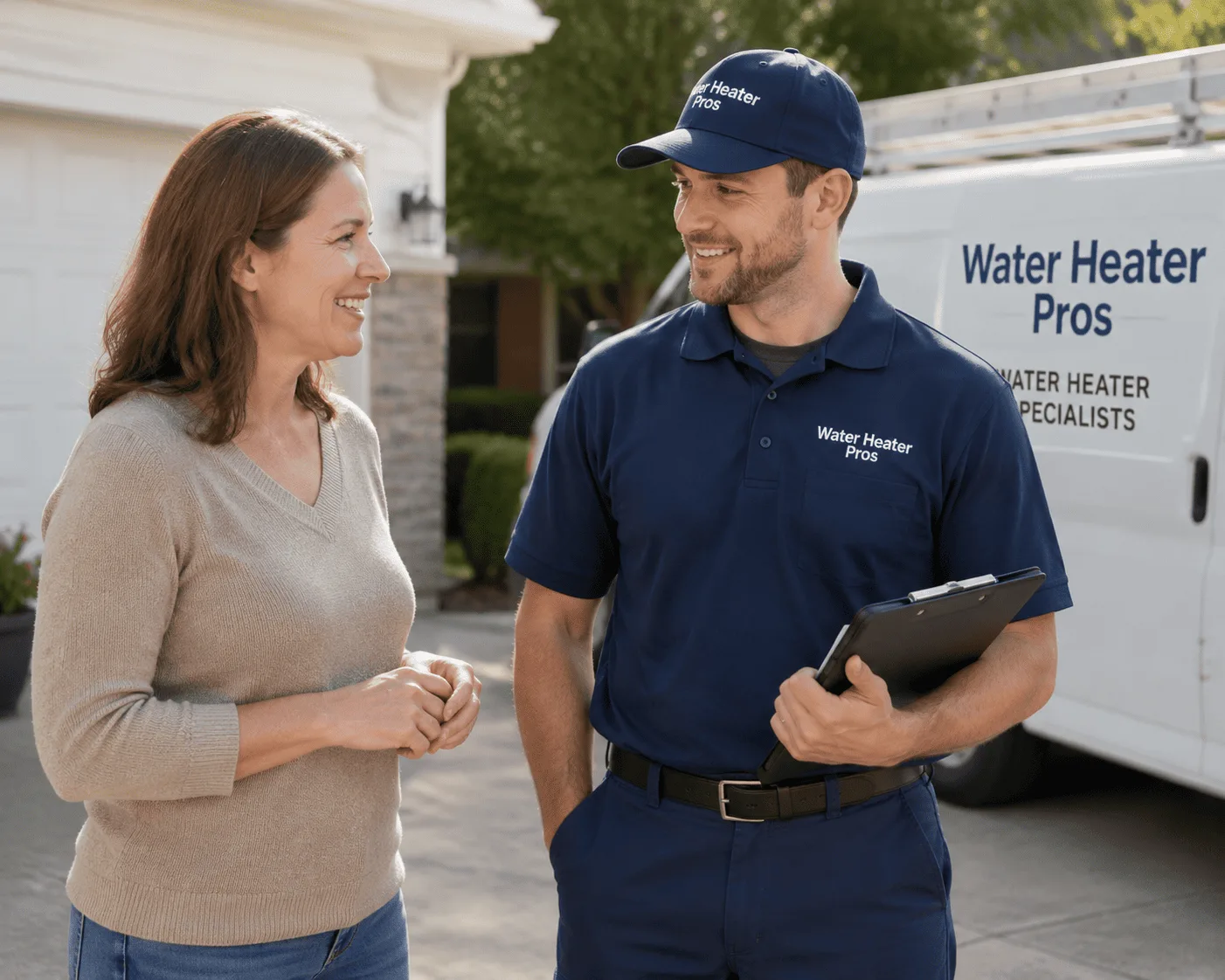 Water Heater Repair Help for Orangevale, CA